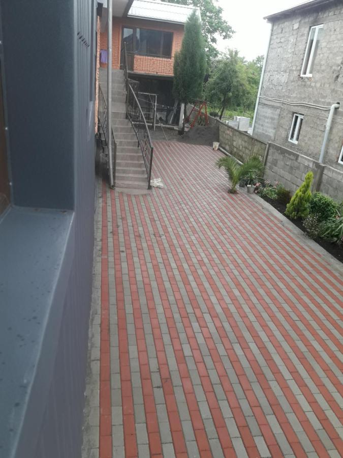 Hotel Bagrationi 54 Kobuleti Exterior foto