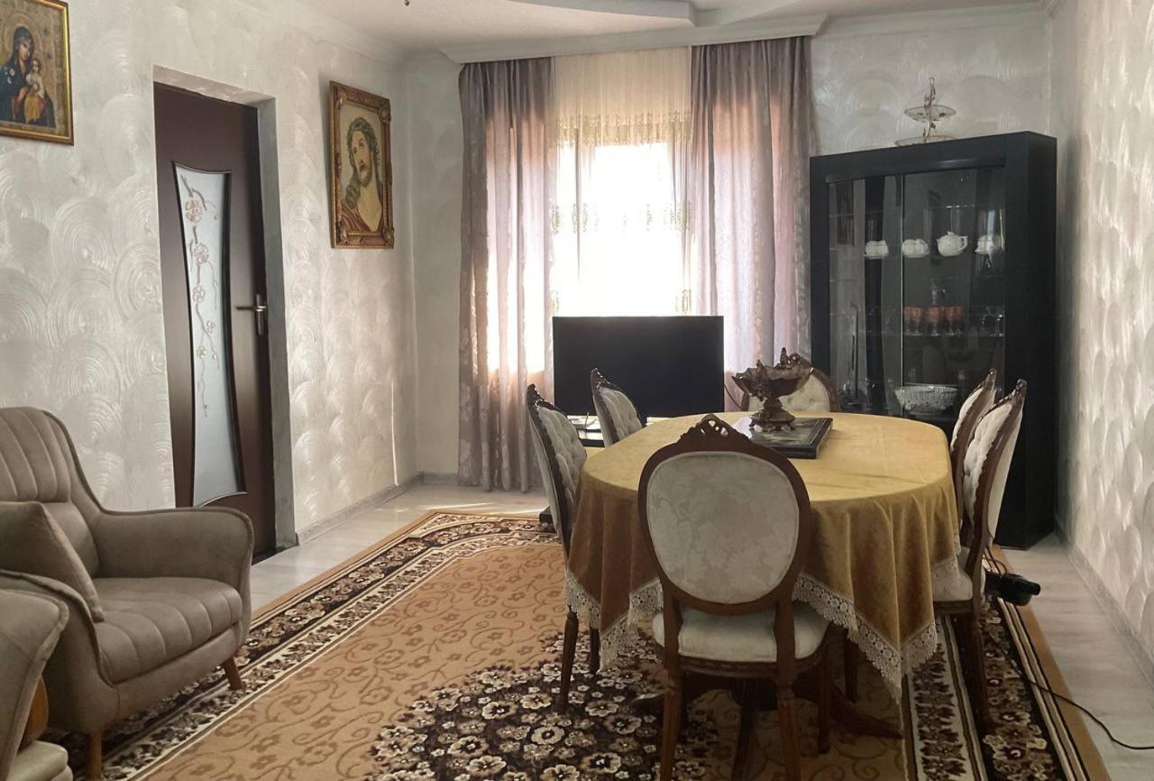 Hotel Bagrationi 54 Kobuleti Exterior foto