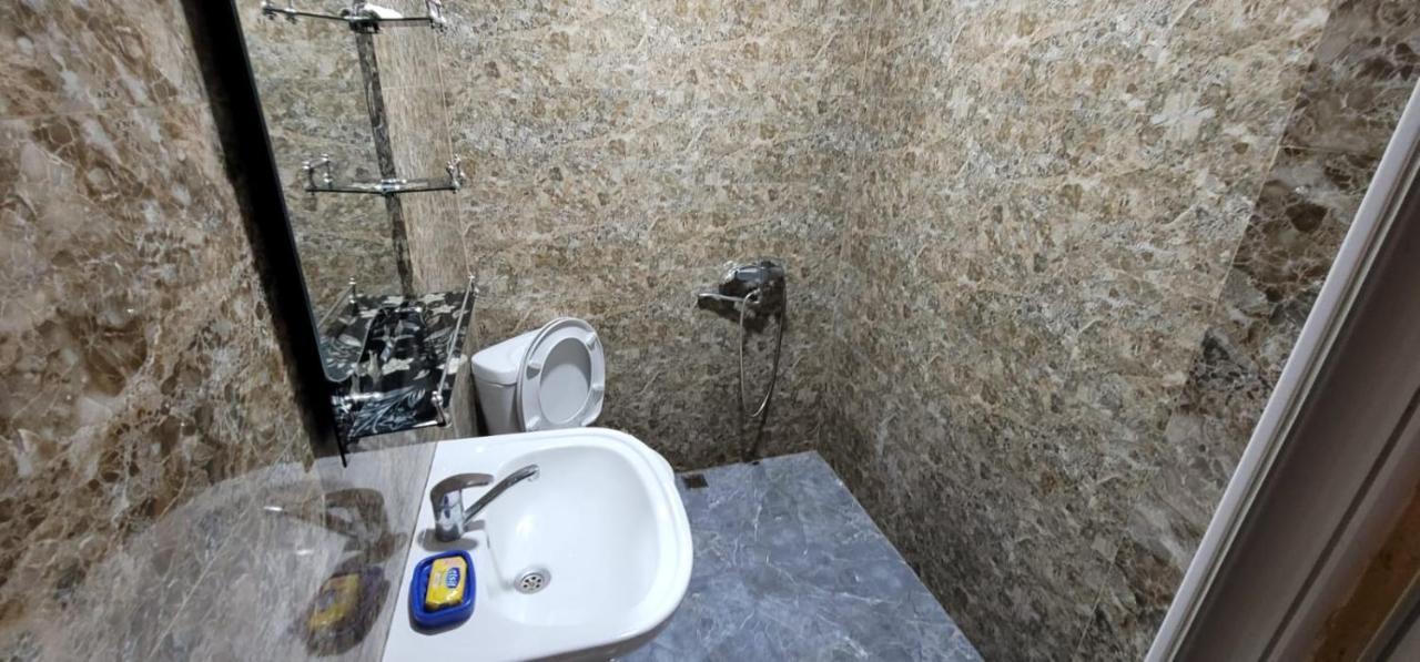 Hotel Bagrationi 54 Kobuleti Exterior foto